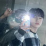 Selected profile picture
