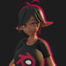 Selected profile picture