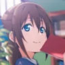 Selected profile picture