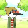 Selected profile picture