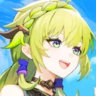 Selected profile picture