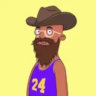 Selected profile picture