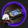 Selected profile picture