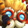 Selected profile picture