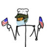 Selected profile picture