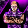 Selected profile picture