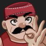 Selected profile picture