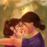 Selected profile picture