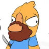 Selected profile picture