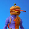 Selected profile picture