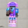 Selected profile picture