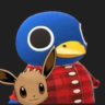 Selected profile picture