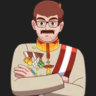 Selected profile picture