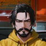 Selected profile picture