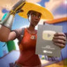 Selected profile picture