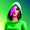 Selected profile picture