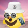 Selected profile picture