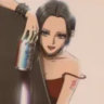 Selected profile picture