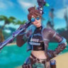 Selected profile picture