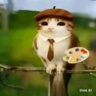Selected profile picture