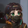 Selected profile picture