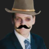 Selected profile picture