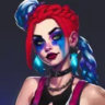 Matched profile picture