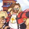Selected profile picture