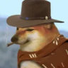 Selected profile picture