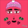 Selected profile picture