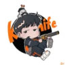 Selected profile picture