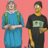 Matched profile picture