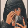 Selected profile picture