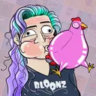 Selected profile picture