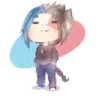 Selected profile picture