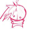 Selected profile picture