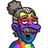 Selected profile picture