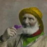 Selected profile picture
