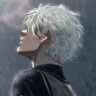 Selected profile picture