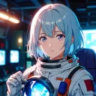 Selected profile picture
