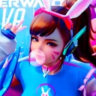 Selected profile picture