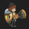 Selected profile picture
