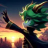 Selected profile picture