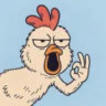 Selected profile picture