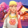Selected profile picture