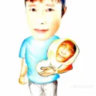 Selected profile picture