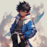 Selected profile picture