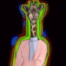 Selected profile picture