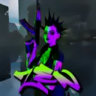 Selected profile picture
