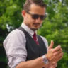 Selected profile picture